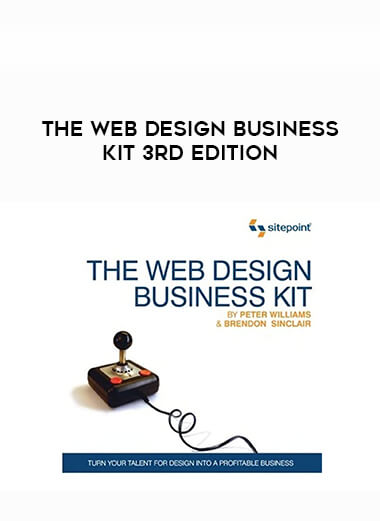 The Web Design Business Kit 3rd Edition digital download