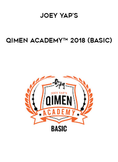 Joey Yap's QiMen Academy™ 2018 (BASIC) digital download