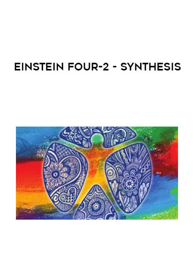 Einstein Four-2 - Synthesis digital download
