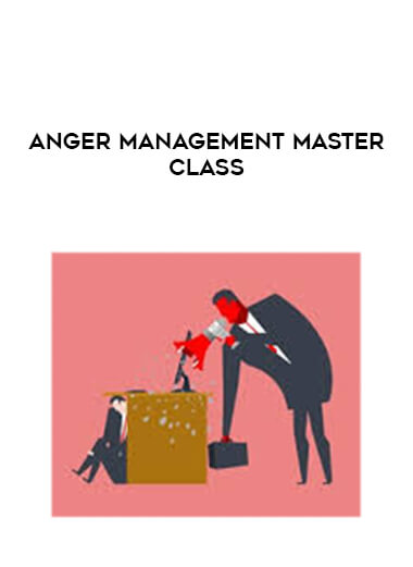 Anger Management Master class digital download