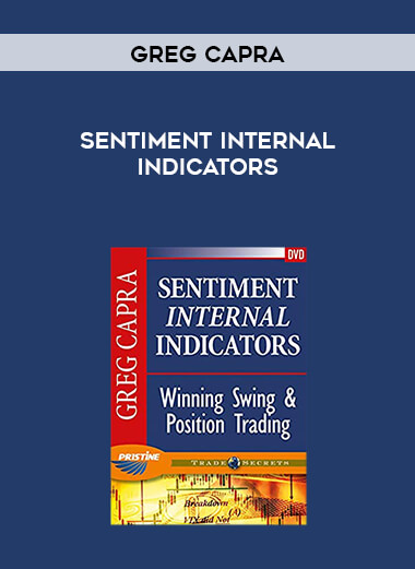 Greg Capra - Sentiment Internal Indicators digital download