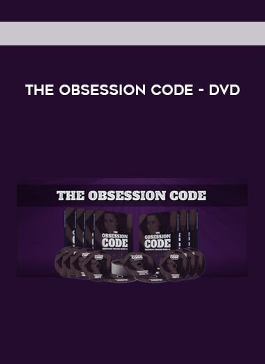 The Obsession Code- DVD digital download
