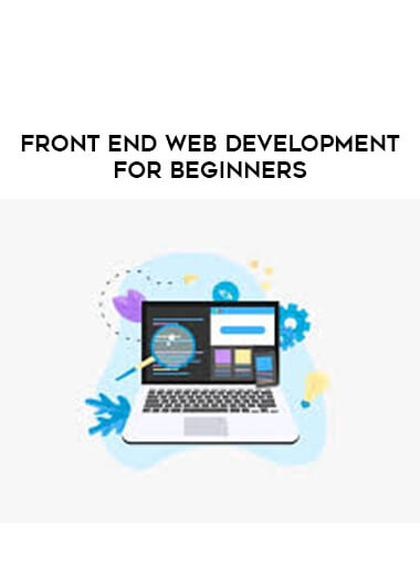 Front End Web Development For Beginners digital download