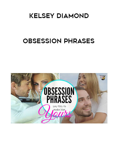Kelsey Diamond - Obsession Phrases digital download