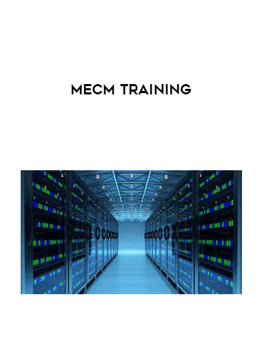 MECM Training digital download