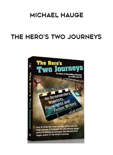 Michael Hauge - The Hero's Two Journeys digital download