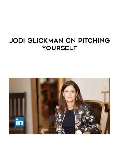 Jodi Glickman on Pitching Yourself digital download