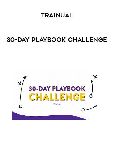 Trainual - 30-Day Playbook Challenge digital download