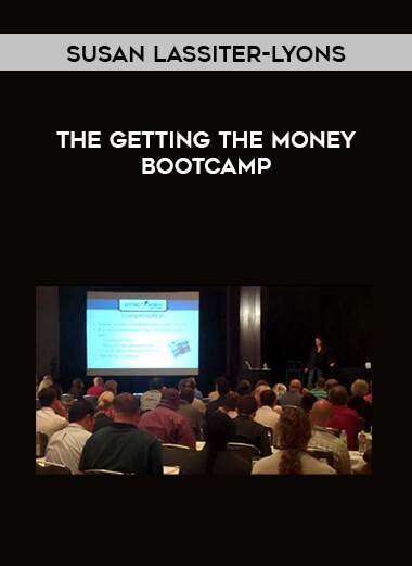 Susan Lassiter-Lyons - The Getting The Money Bootcamp digital download