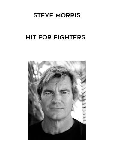 Steve Morris - HIT For Fighters digital download