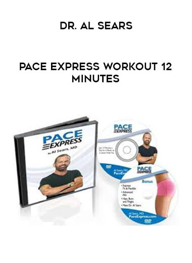 Dr. Al Sears - PACE Express Workout 12 Minutes digital download