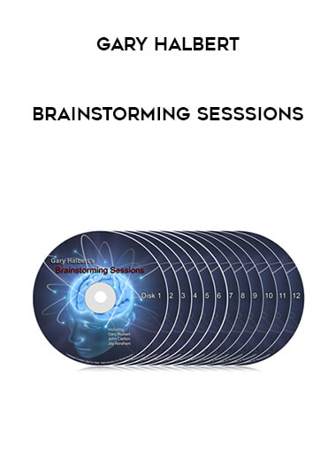 Gary Halbert - Brainstorming Sesssions digital download
