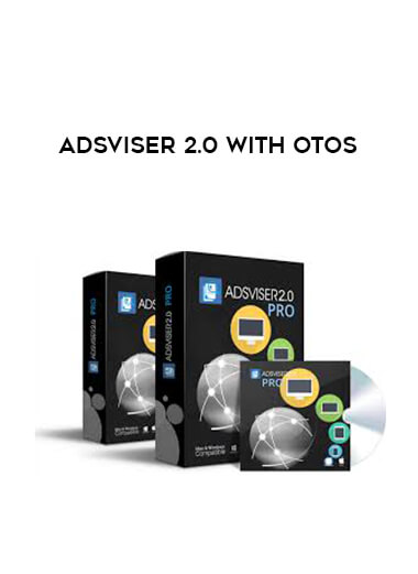 Adsviser 2.0 with OTOs digital download