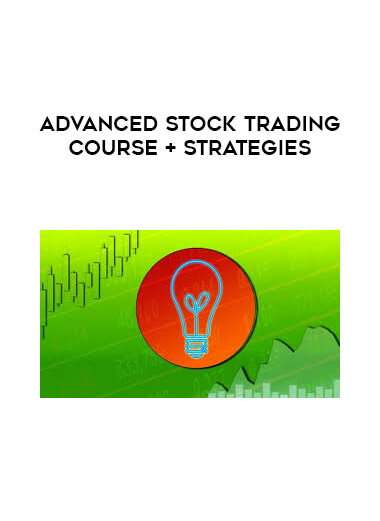 Advanced Stock Trading Course + Strategies digital download