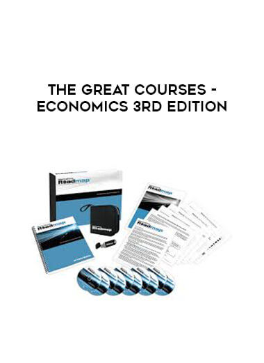 The Great Courses - Economics 3rd Edition digital download
