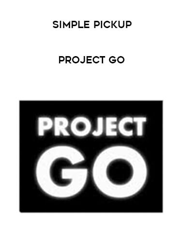 Simple Pickup - Project Go digital download