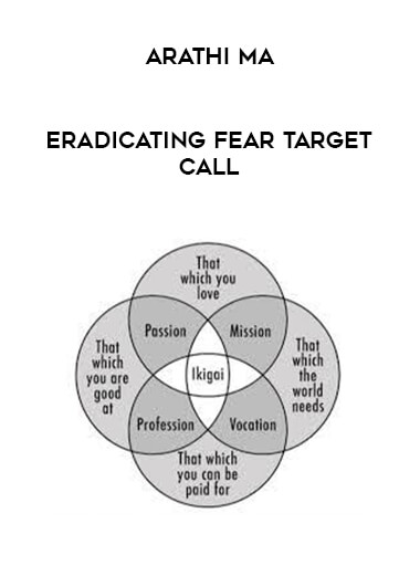 Arathi Ma - Eradicating Fear Target Call digital download