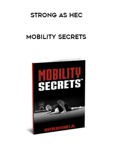 Strong As Hec - Mobility Secrets digital download