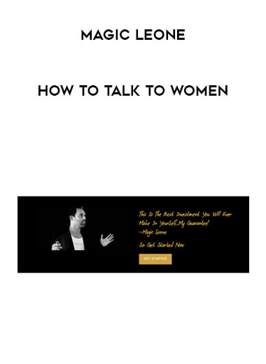 Magic Leone - How to talk to Women digital download