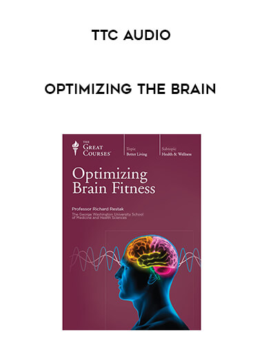 TTC Audio - Optimizing The Brain digital download