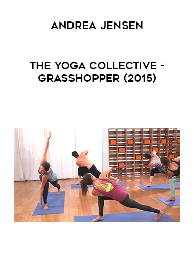 The Yoga Collective - Grasshopper - Andrea Jensen (2015) digital download