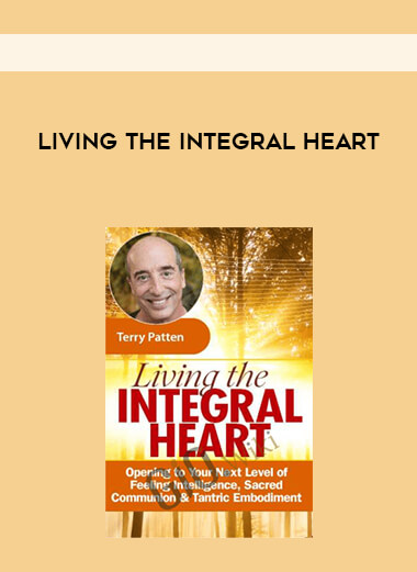Living The Integral Heart digital download
