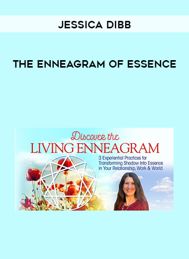 Jessica Dibb - The Enneagram of Essence digital download