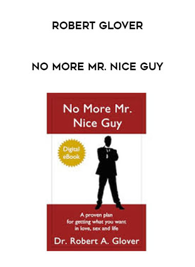 Robert Glover - No More Mr. Nice Guy digital download