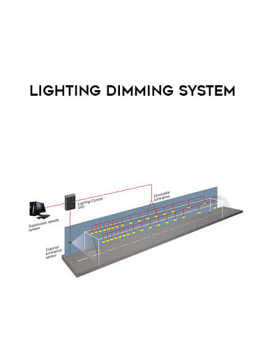 Lighting dimming system digital download