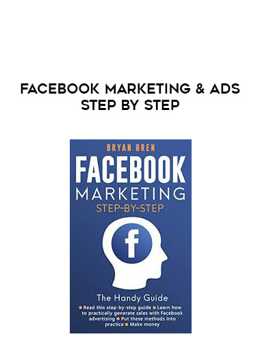Facebook Marketing & Ads Step by Step digital download
