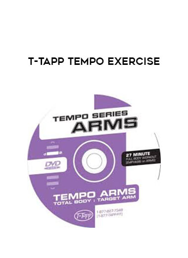 T-Tapp Tempo Exercise digital download
