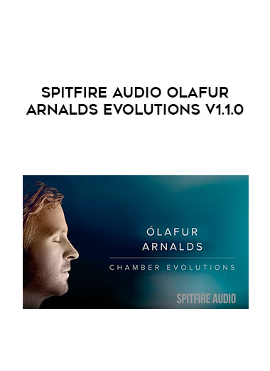 Spitfire Audio Olafur Arnalds Evolutions v1.1.0 digital download