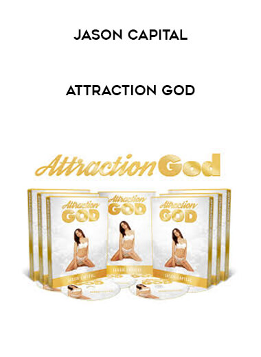 Jason Capital - Attraction God digital download