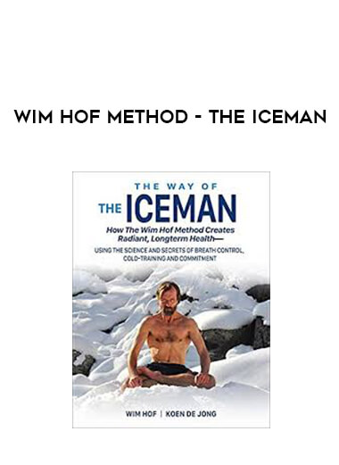 Wim Hof Method - The Iceman digital download