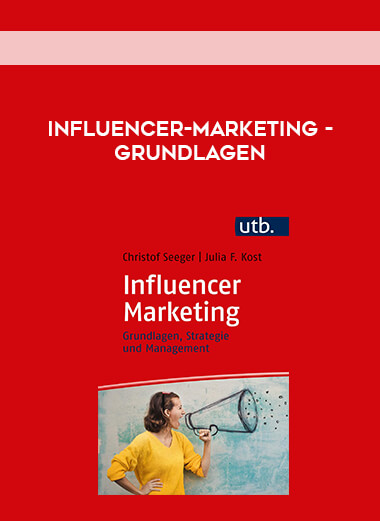 Influencer-Marketing - Grundlagen digital download