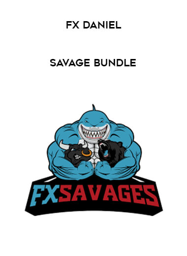 FX Daniel - Savage Bundle digital download