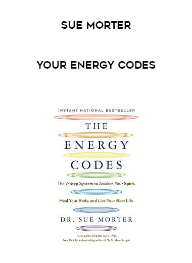 Sue Morter - Your Energy Codes digital download