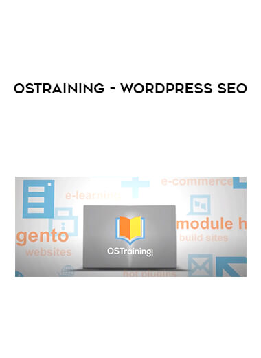 OSTraining - WordPress SEO digital download
