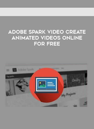 Adobe Spark Video Create Animated Videos Online For Free digital download