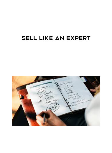 Sell Like an Expert digital download