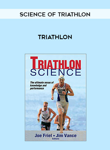 Science of Triathlon - Triathlon digital download