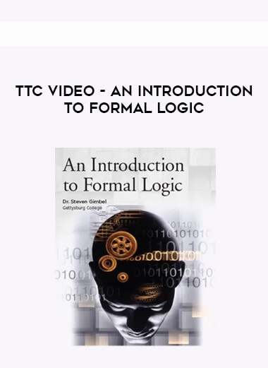 TTC Video - An Introduction to Formal Logic digital download
