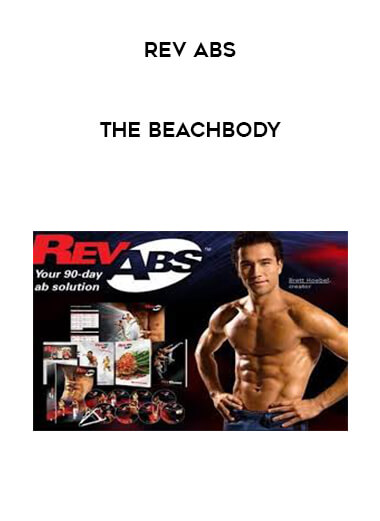 Rev Abs - The beachbody digital download