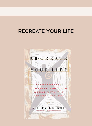 ReCreate Your Life digital download
