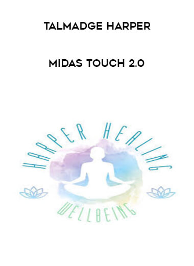 Talmadge Harper - Midas Touch 2.0 digital download