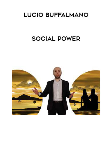Lucio Buffalmano - Social Power digital download