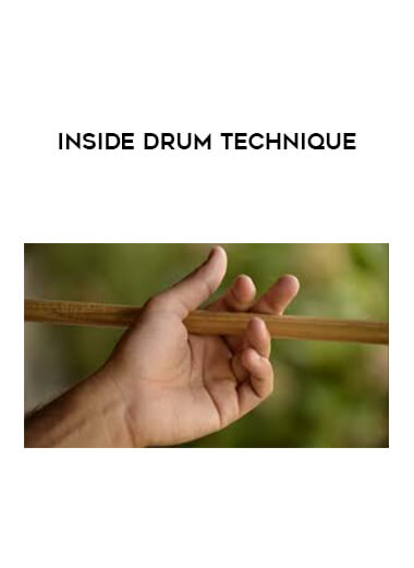 Inside Drum Technique digital download
