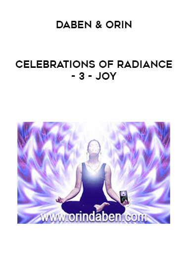 Daben & Orin - Celebrations Of Radiance - 3 - Joy digital download