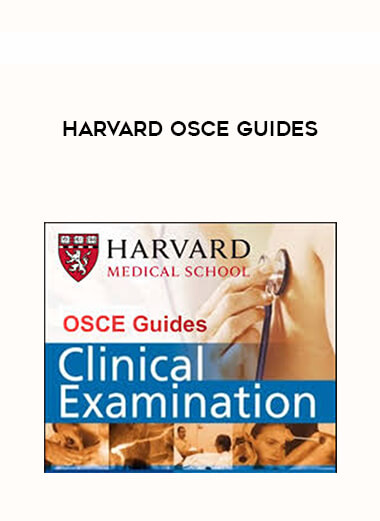 Harvard OSCE guides digital download