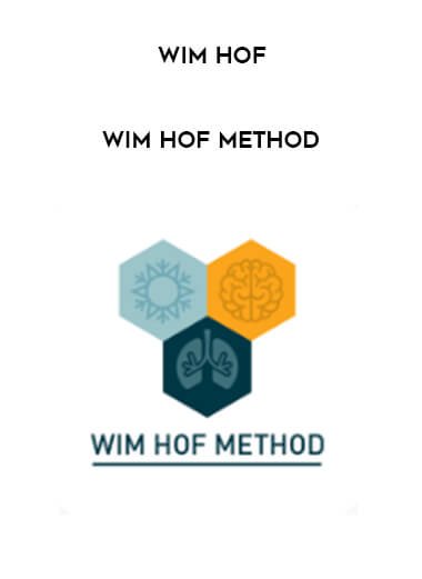 Wim Hof - Wim Hof Method digital download